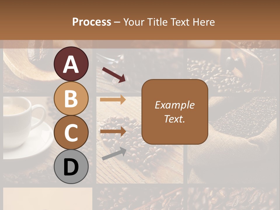 Taste Natural Coffee PowerPoint Template