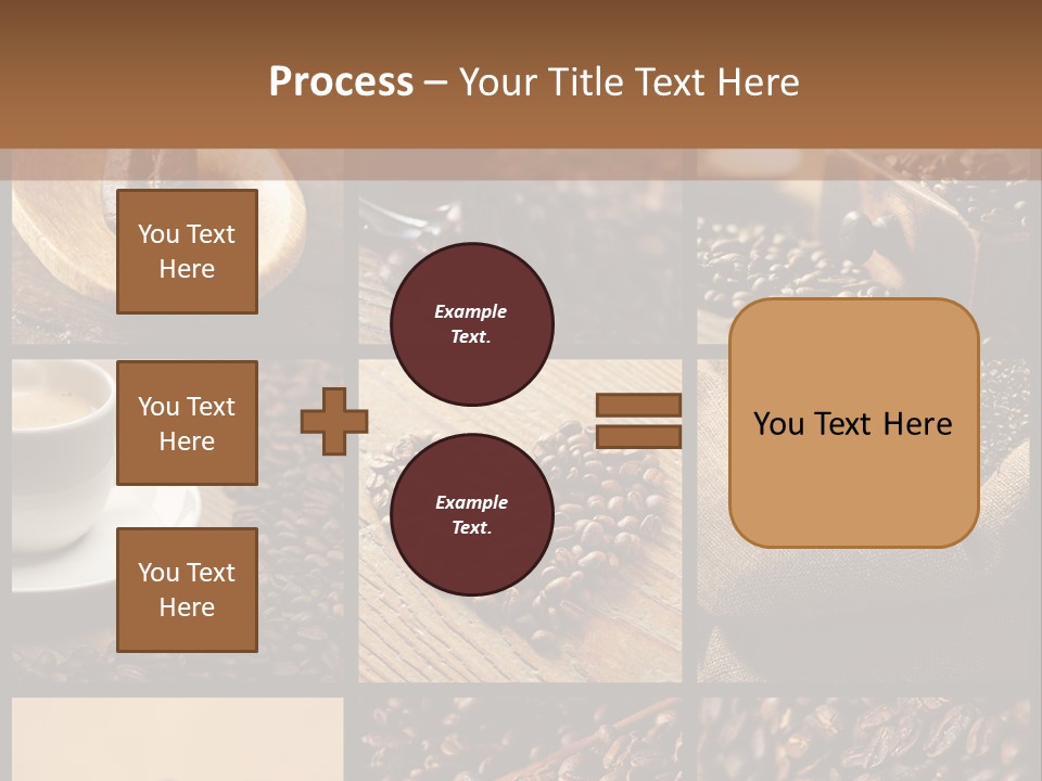 Taste Natural Coffee PowerPoint Template