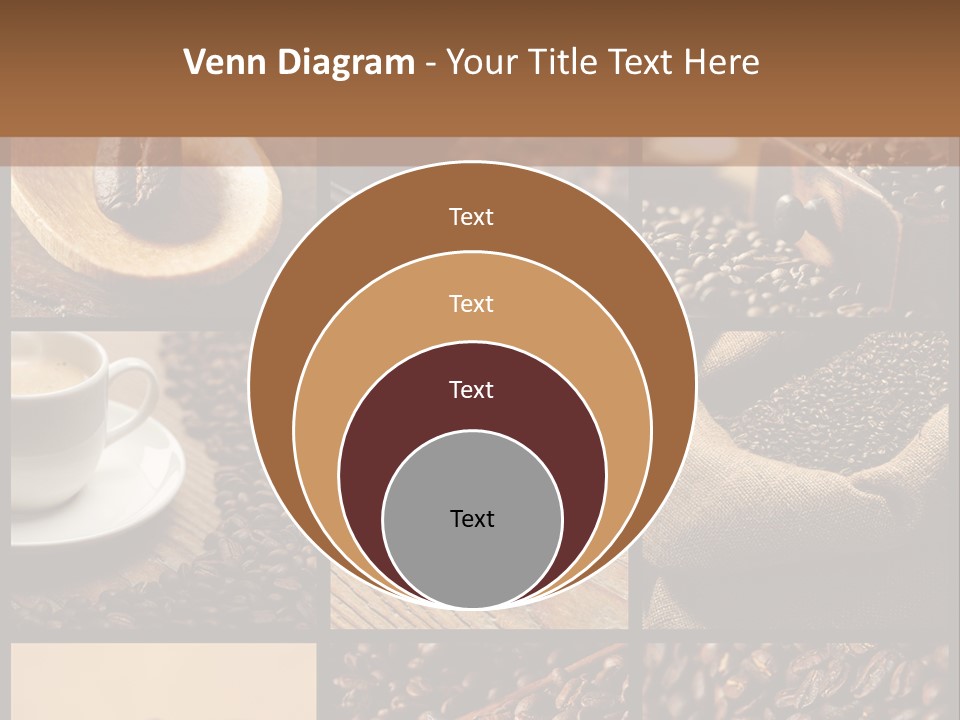Taste Natural Coffee PowerPoint Template