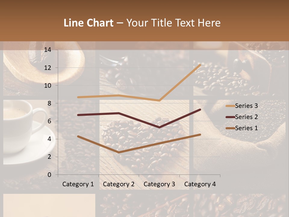Taste Natural Coffee PowerPoint Template
