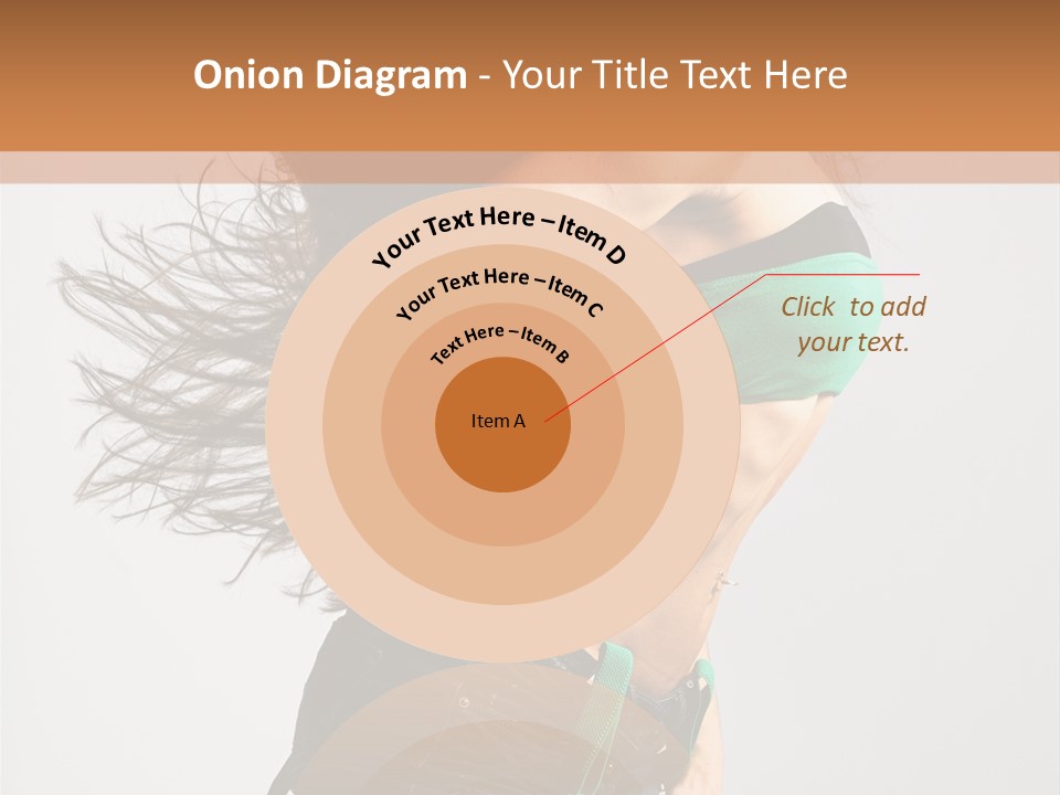 Shaking Active Pleasure PowerPoint Template