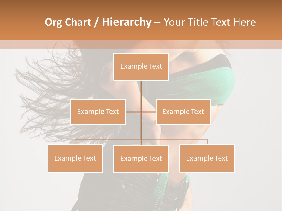 Shaking Active Pleasure PowerPoint Template