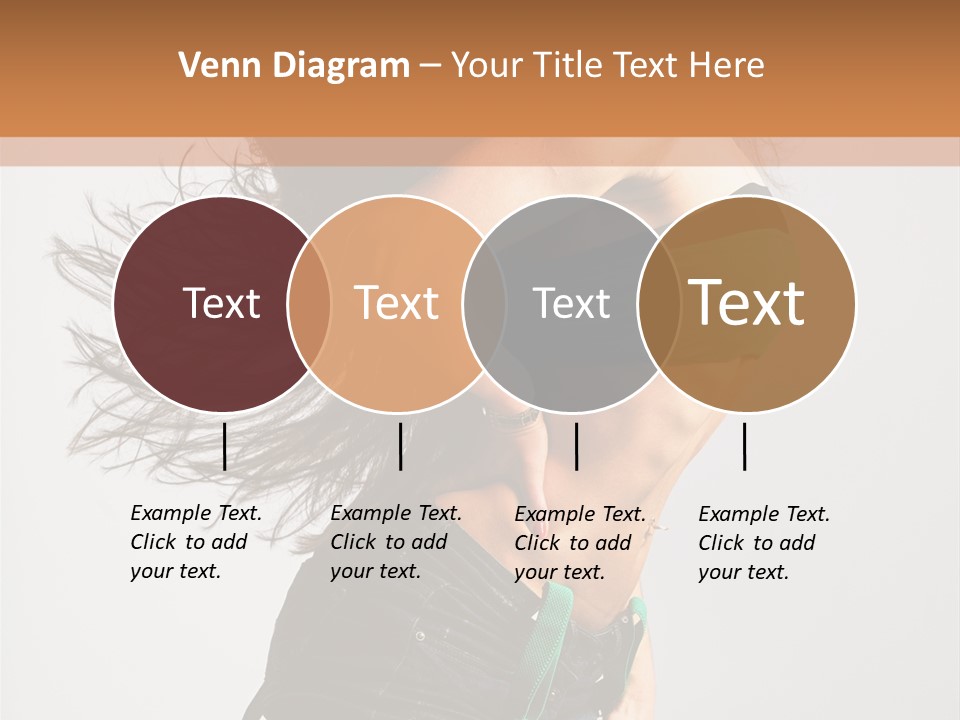 Shaking Active Pleasure PowerPoint Template