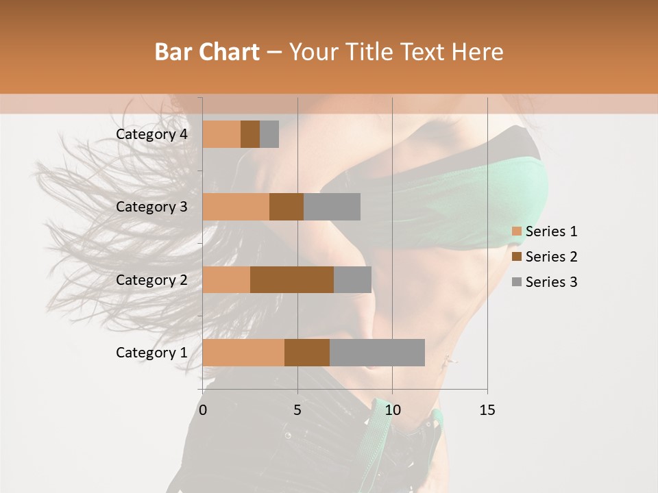 Shaking Active Pleasure PowerPoint Template