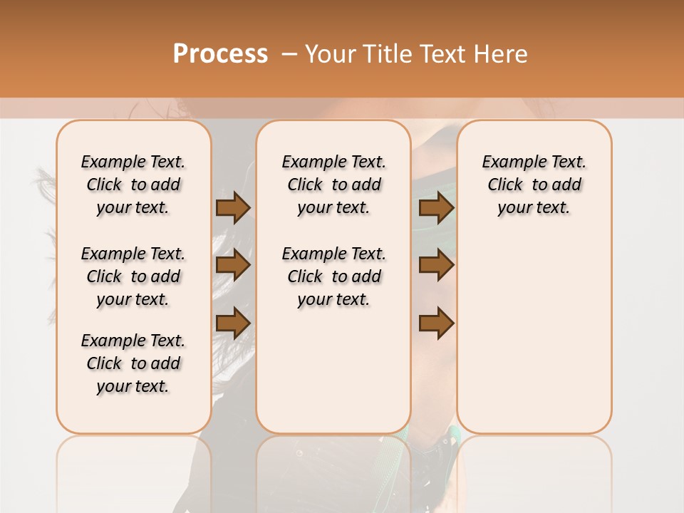 Shaking Active Pleasure PowerPoint Template