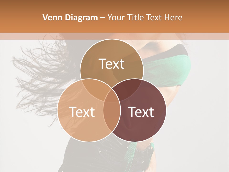 Shaking Active Pleasure PowerPoint Template