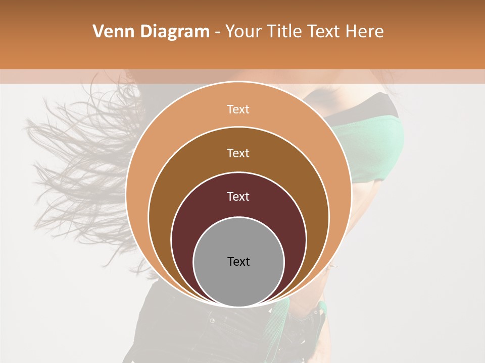 Shaking Active Pleasure PowerPoint Template
