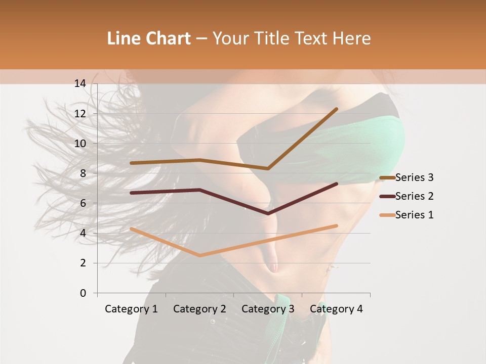 Shaking Active Pleasure PowerPoint Template