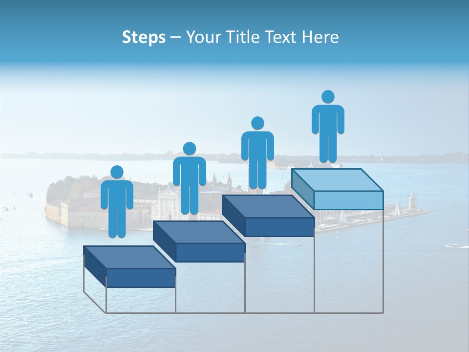 Summer Dawn Sunset PowerPoint Template