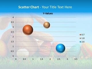 Isolated Variation Easter PowerPoint Template