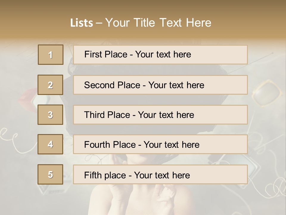 Teamwork Office Conference PowerPoint Template