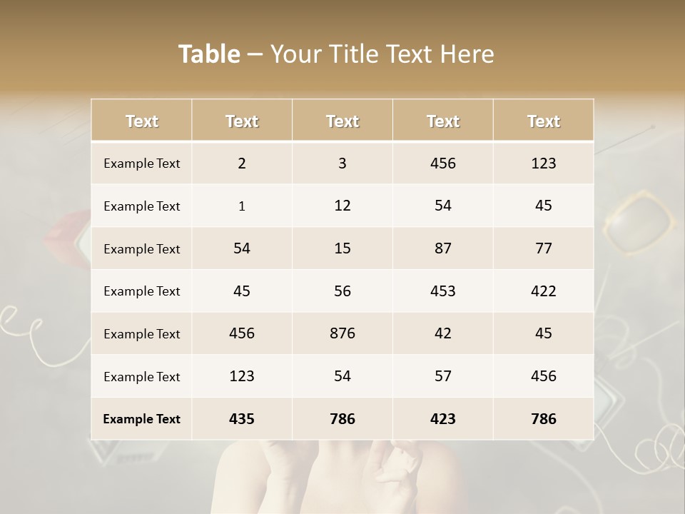 Teamwork Office Conference PowerPoint Template