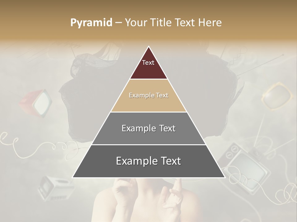 Teamwork Office Conference PowerPoint Template