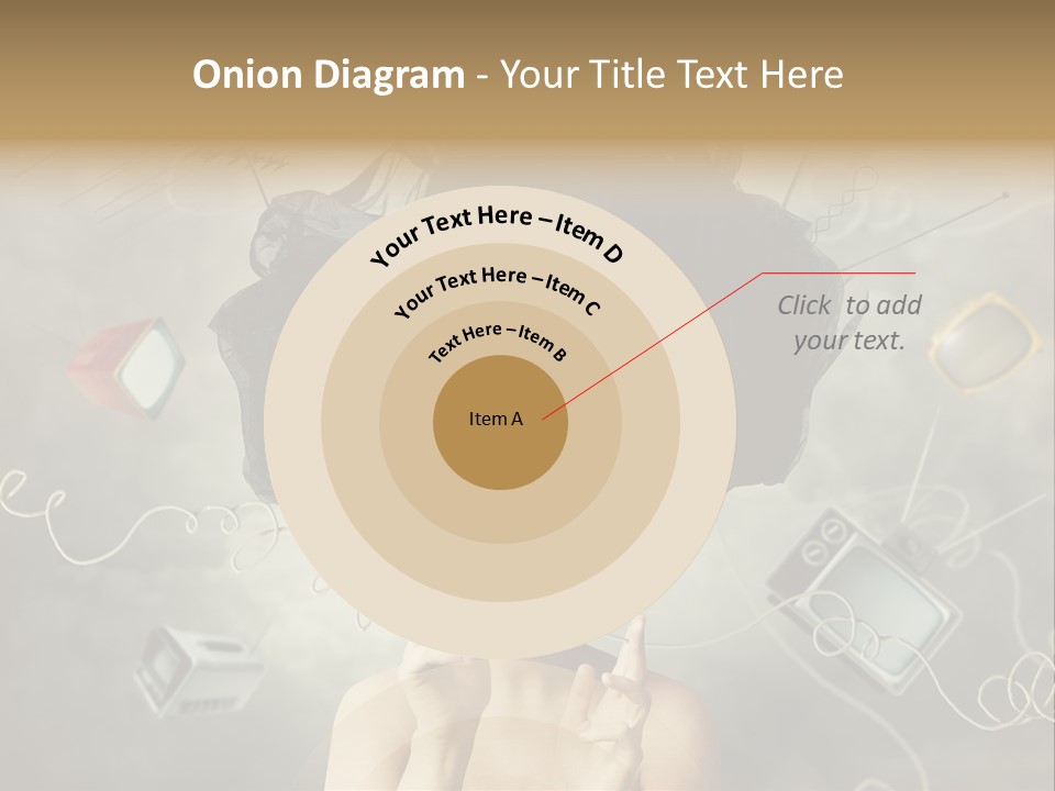 Teamwork Office Conference PowerPoint Template