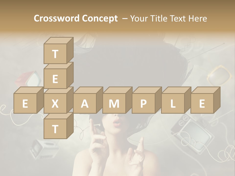 Teamwork Office Conference PowerPoint Template