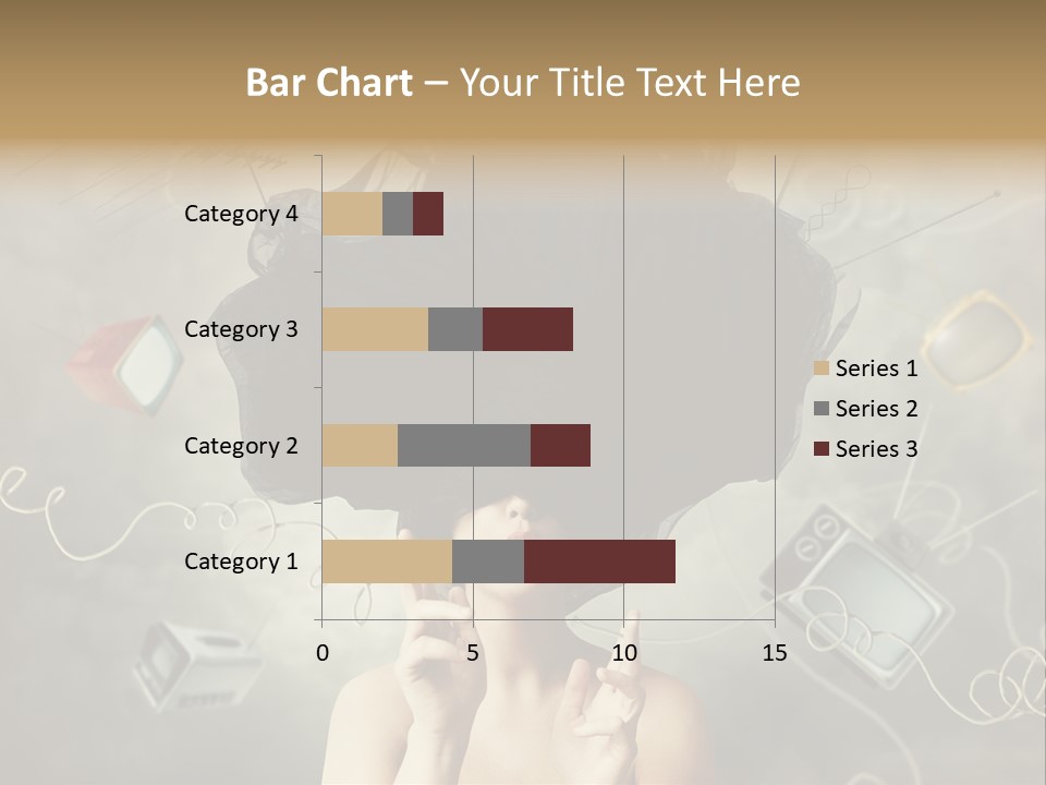 Teamwork Office Conference PowerPoint Template