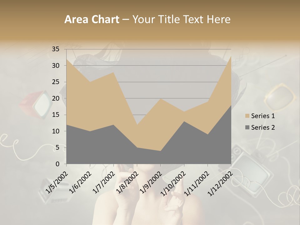 Teamwork Office Conference PowerPoint Template