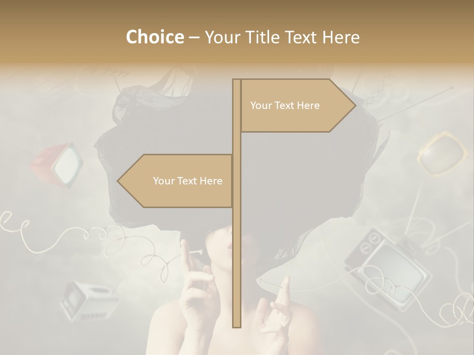 Teamwork Office Conference PowerPoint Template