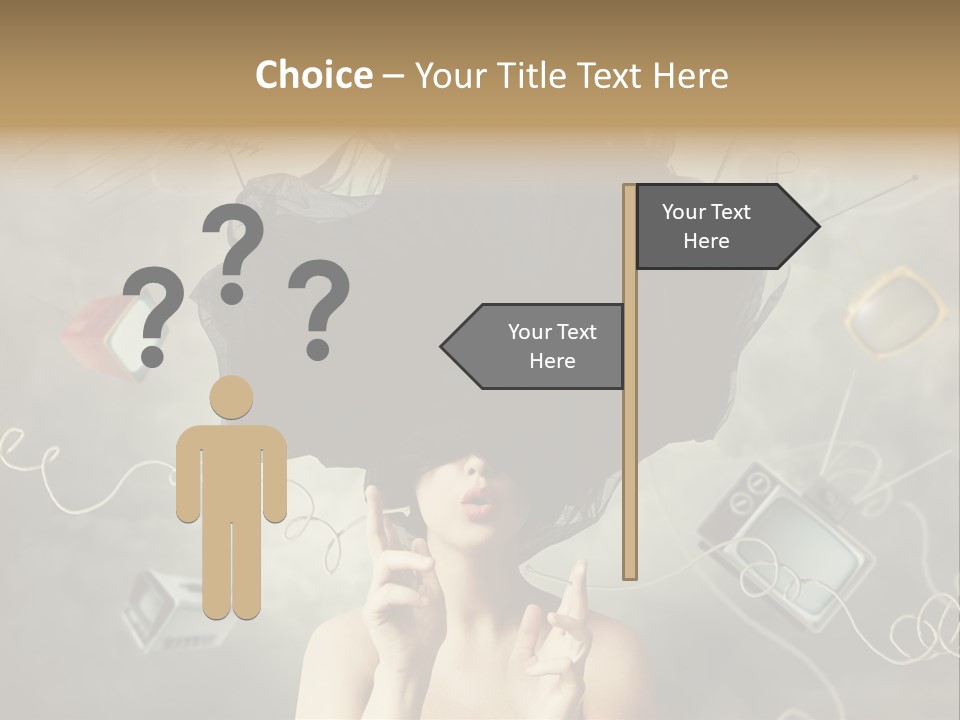 Teamwork Office Conference PowerPoint Template