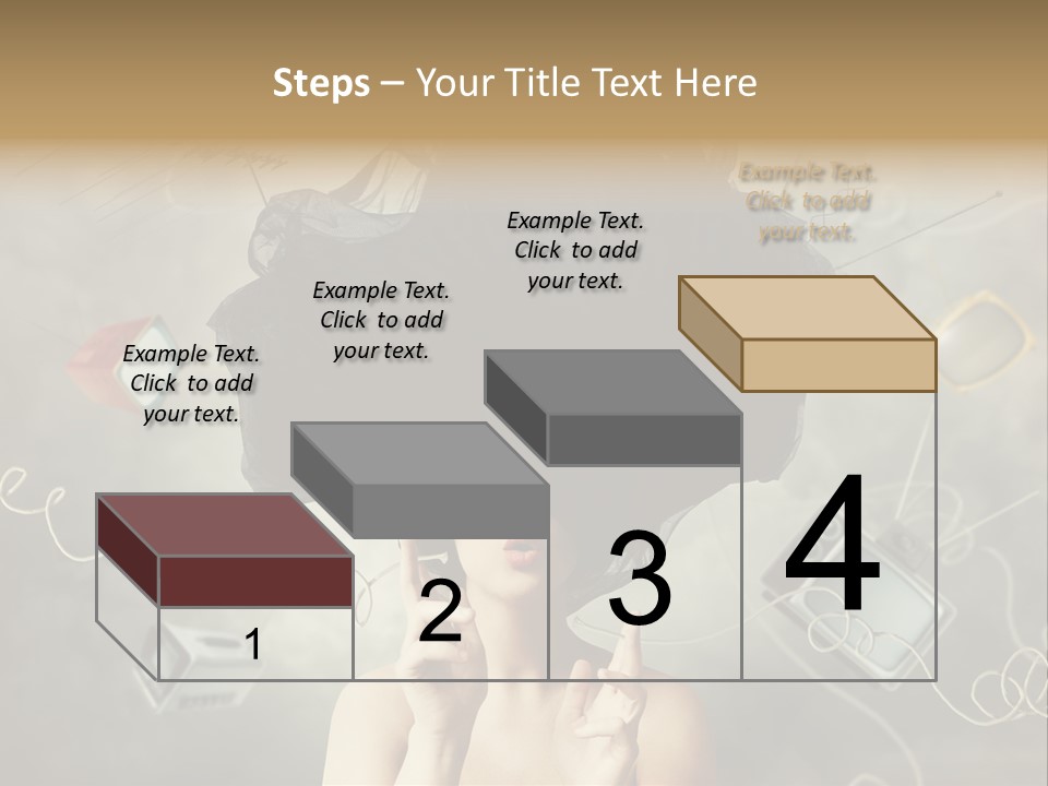 Teamwork Office Conference PowerPoint Template
