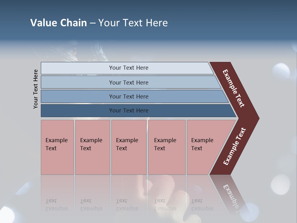 Single Close Up Mystery PowerPoint Template