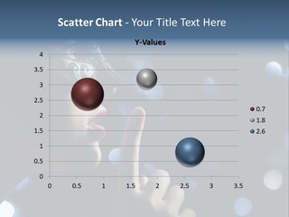 Single Close Up Mystery PowerPoint Template