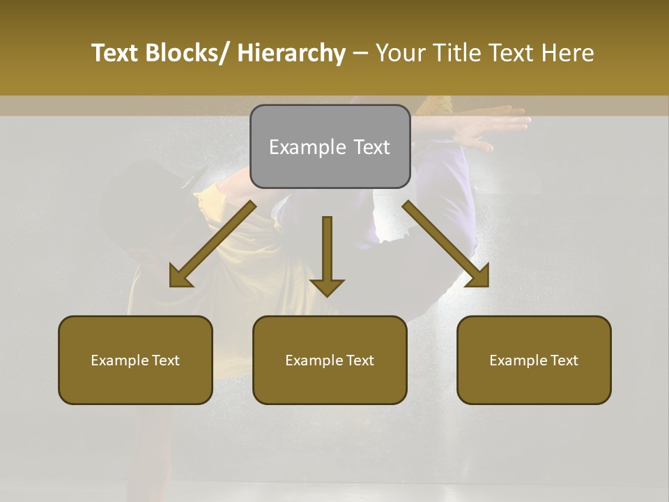 Sporty Man Cool PowerPoint Template