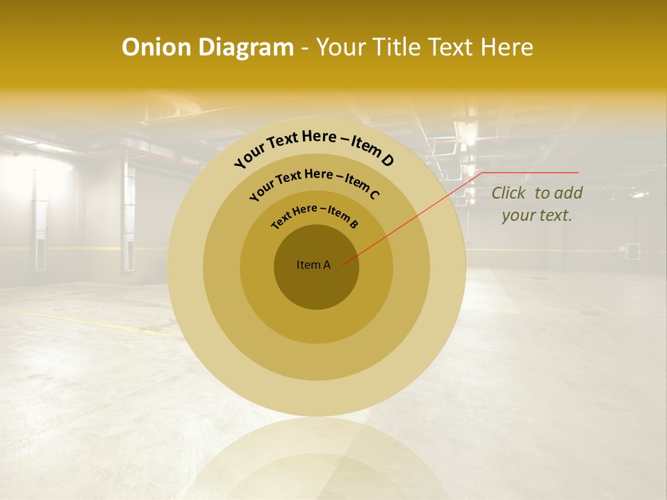 City Place Transport PowerPoint Template