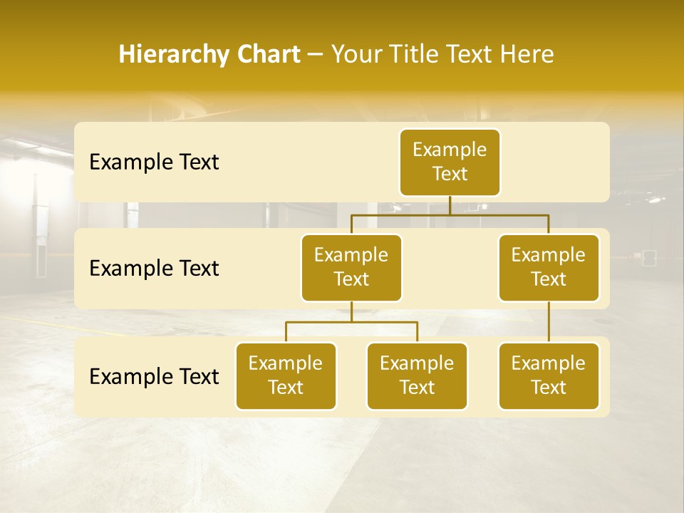 City Place Transport PowerPoint Template