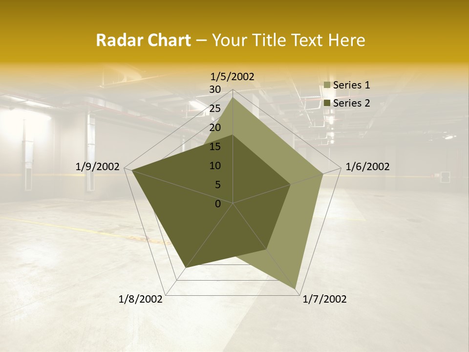 City Place Transport PowerPoint Template