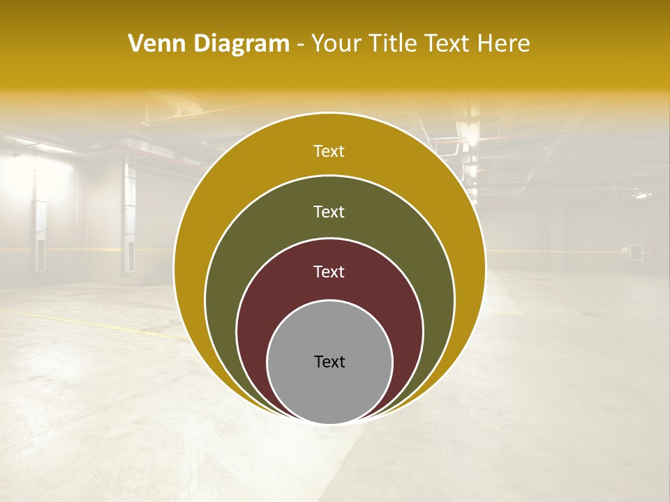 City Place Transport PowerPoint Template