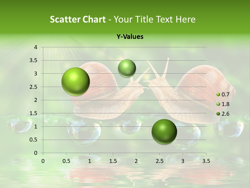 Wildlife Bug Lovemaking PowerPoint Template