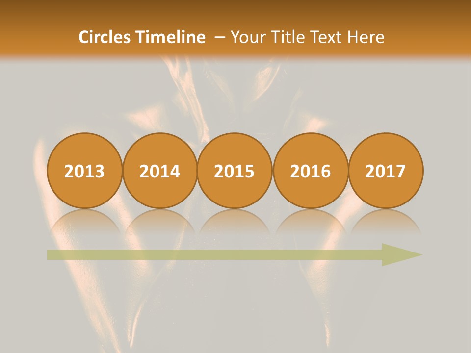 Slim Woman Erotic PowerPoint Template