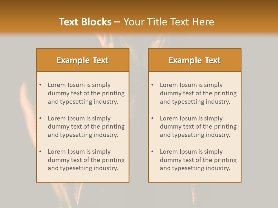 Slim Woman Erotic PowerPoint Template