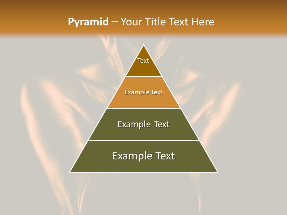 Slim Woman Erotic PowerPoint Template