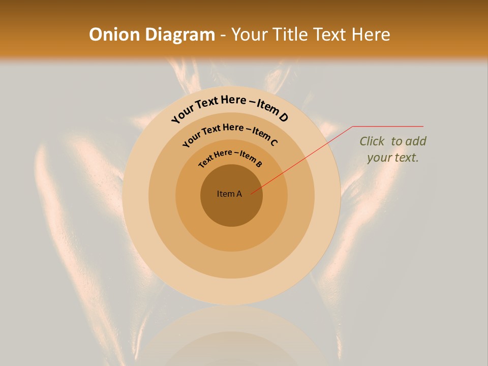 Slim Woman Erotic PowerPoint Template