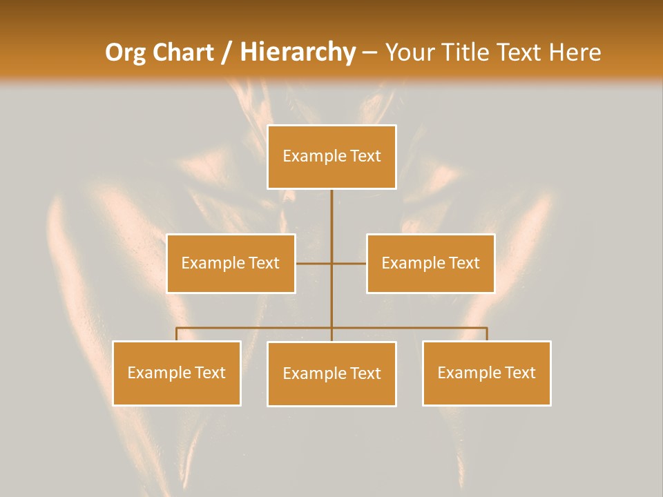 Slim Woman Erotic PowerPoint Template