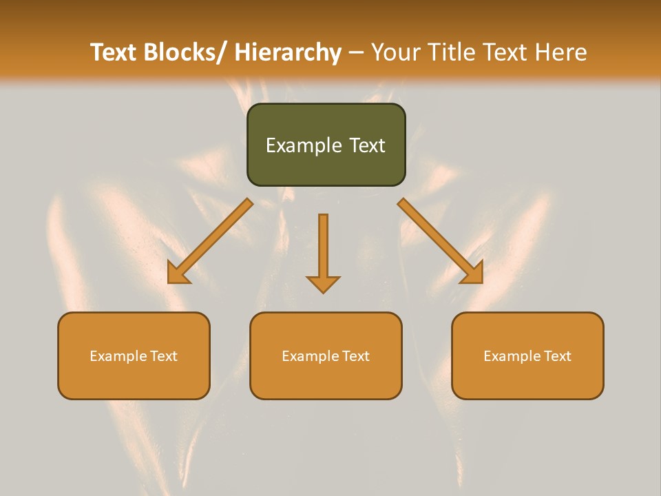 Slim Woman Erotic PowerPoint Template