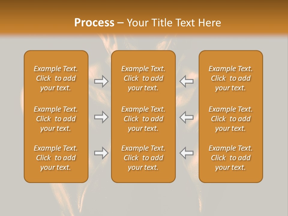 Slim Woman Erotic PowerPoint Template