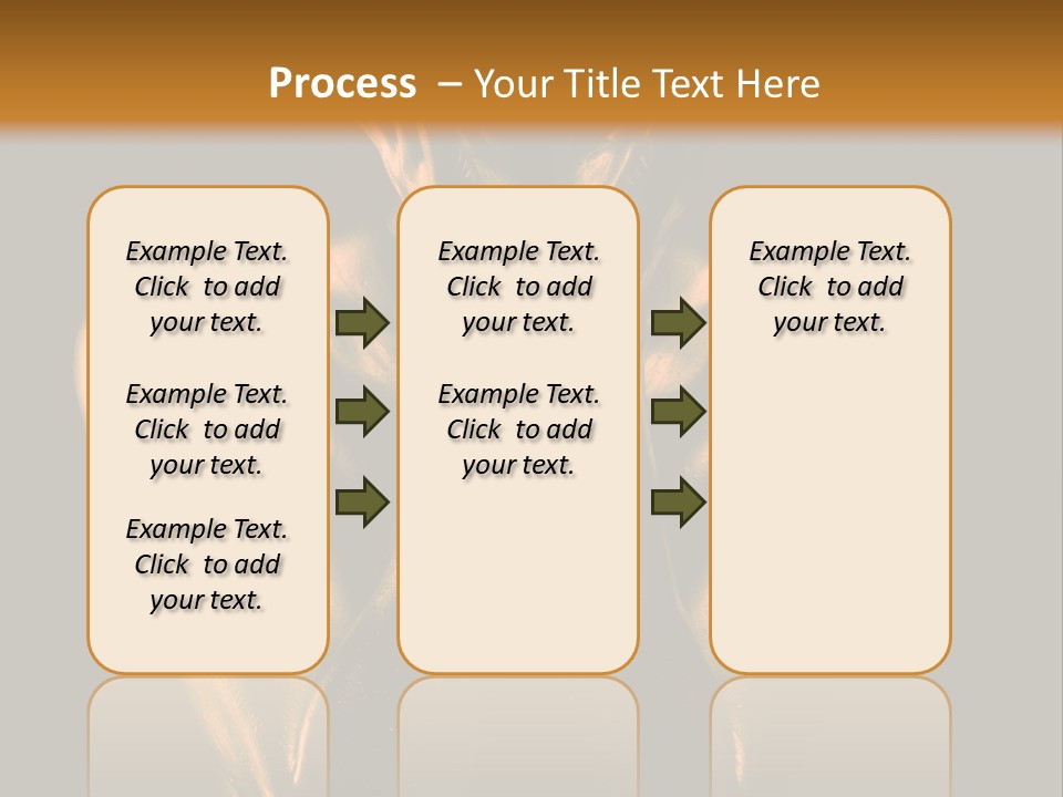Slim Woman Erotic PowerPoint Template
