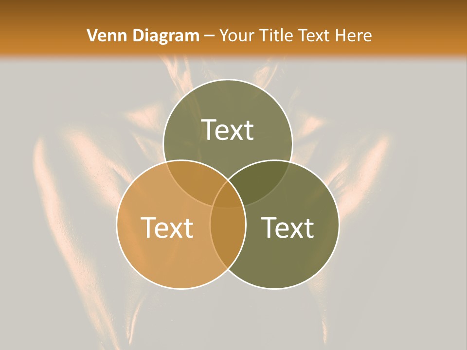 Slim Woman Erotic PowerPoint Template