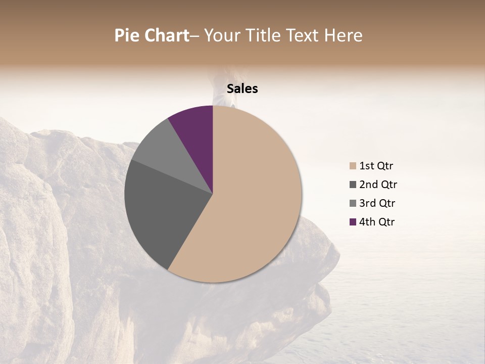 Travel Tool Photography PowerPoint Template