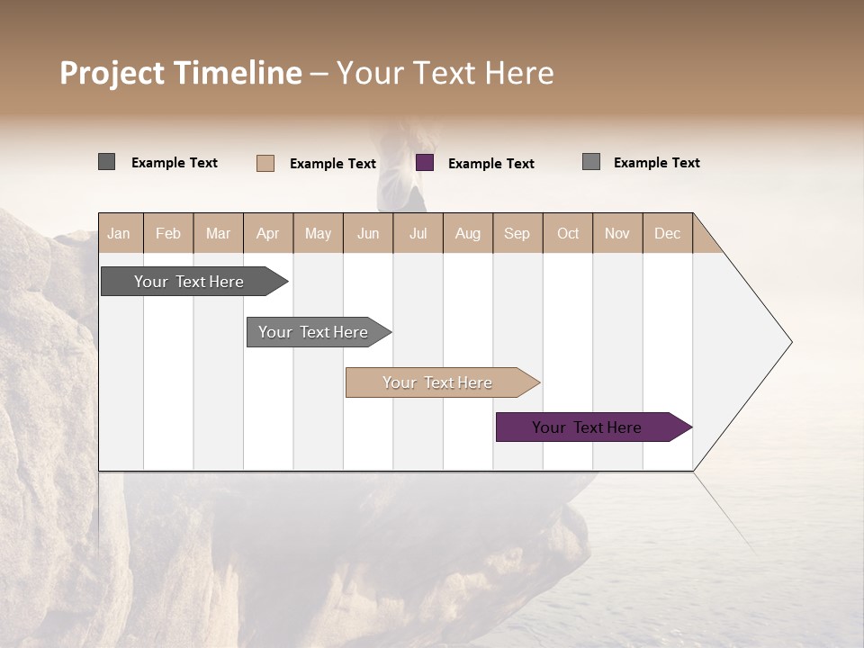 Travel Tool Photography PowerPoint Template