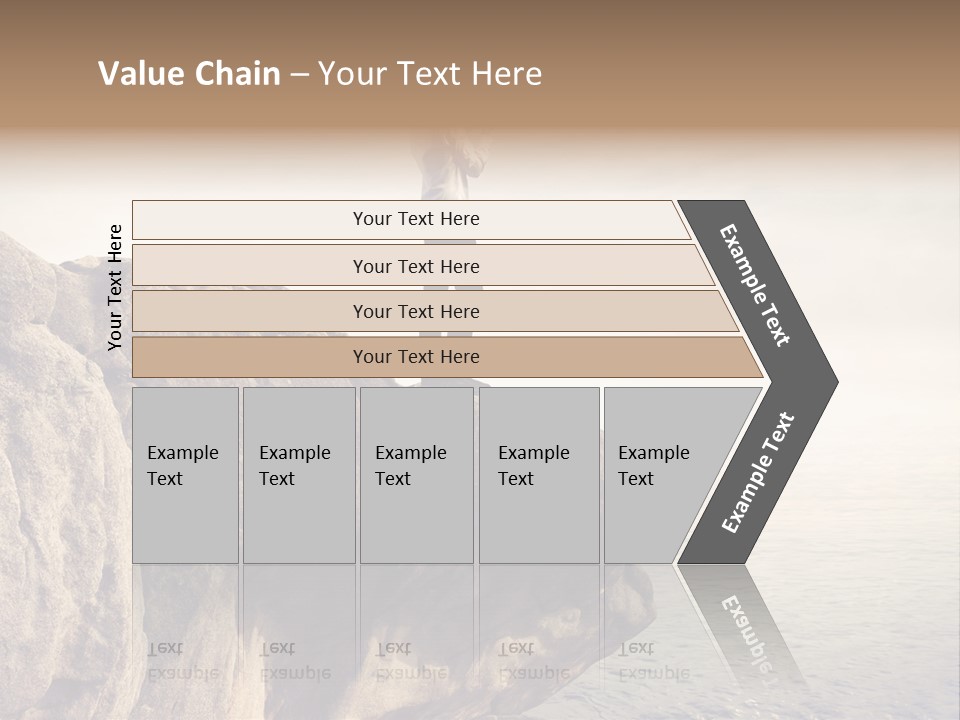 Travel Tool Photography PowerPoint Template