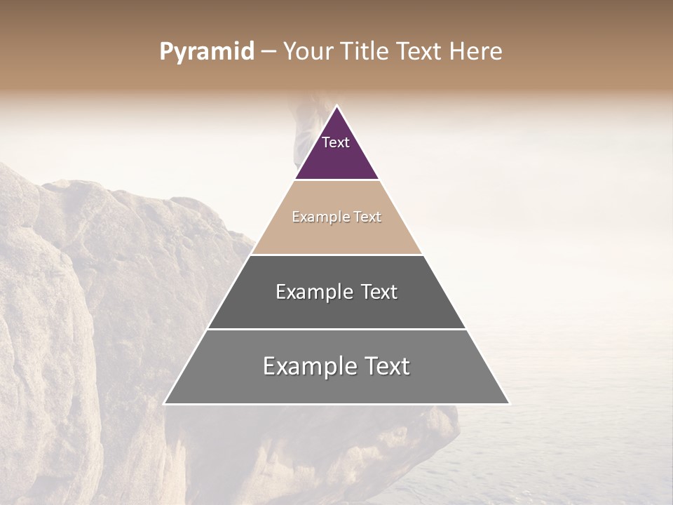 Travel Tool Photography PowerPoint Template