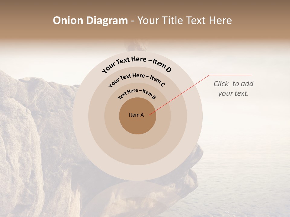 Travel Tool Photography PowerPoint Template