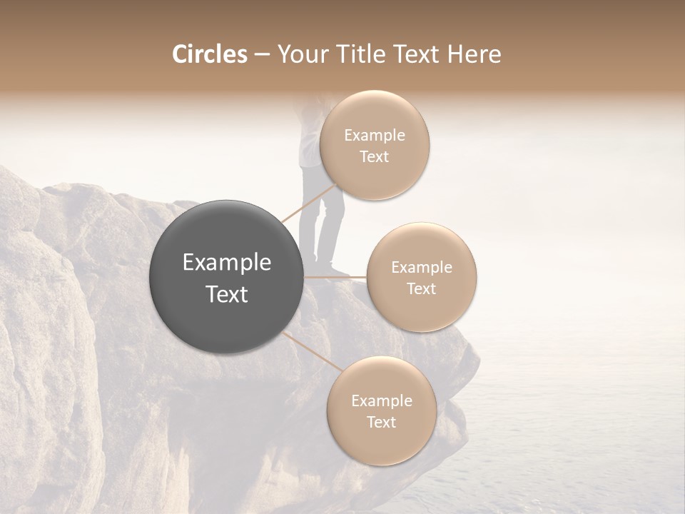Travel Tool Photography PowerPoint Template
