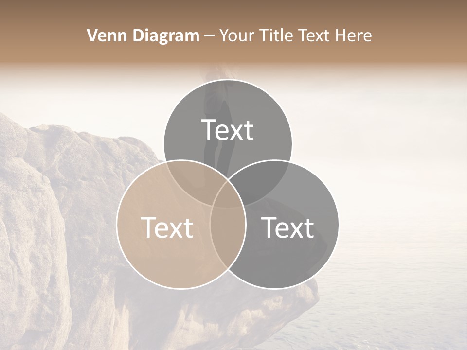 Travel Tool Photography PowerPoint Template