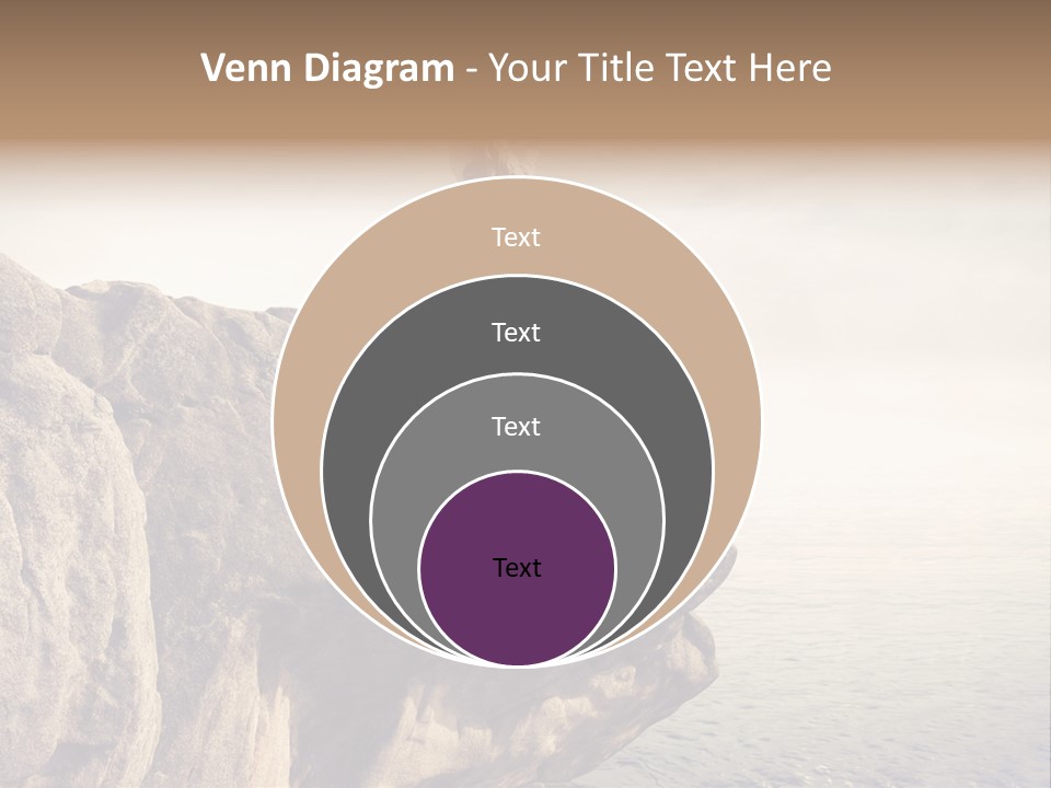Travel Tool Photography PowerPoint Template