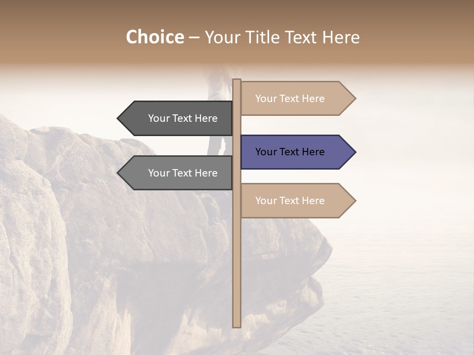 Travel Tool Photography PowerPoint Template